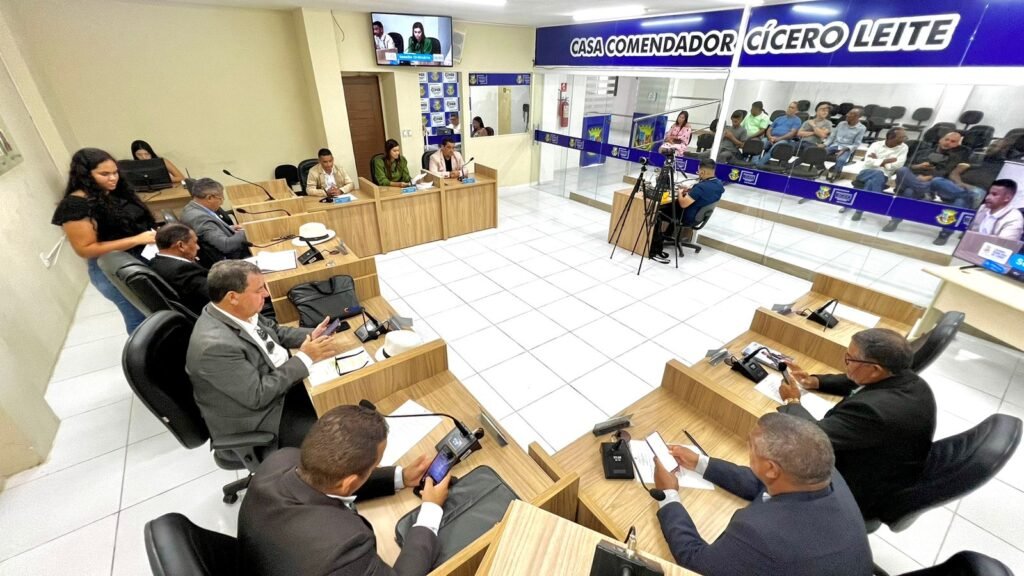 Vereadores de Conde aprovam Requerimento que solicita informações sobre Concurso da Prefeitura Municipal
